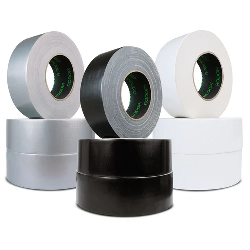 RODOPI Industrie Gewebeklebeband "RaceTape" Panzertape 50mmx50m Gaffa Tape 300my