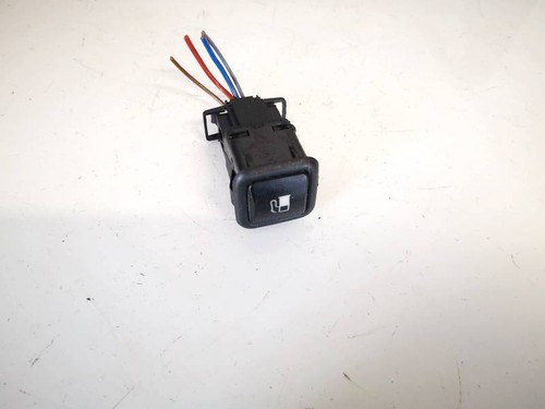 Volkswagen Golf 2000 Fuel Cap Switch (Gas Fuel Door Switch Button) #2081106-02