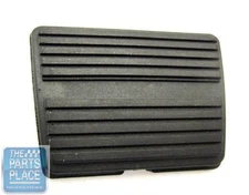 1964-72 GM Cars Clutch & Brake Rubber Pedal Pad