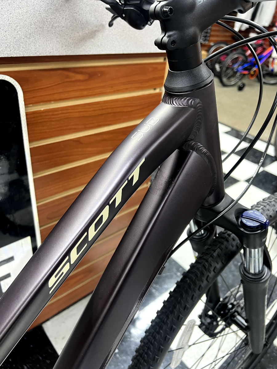 SCOTT SUB CROSS 30 BIKE LARGE | eBay