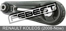 Left Engine Mount For Renault Koleos (2008-Now)