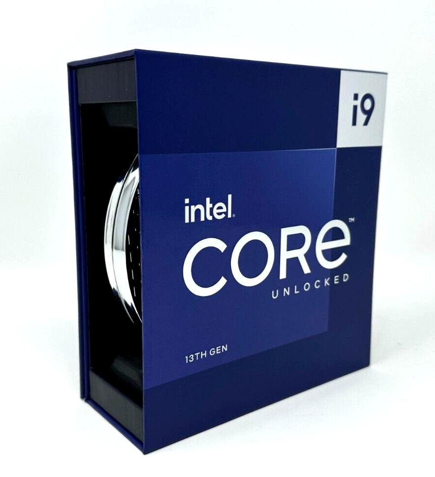 新品未開封 Intel Core i9 13900K Intel Core i9-13900K 5.7 GHz Turbo Boost 24-Core LGA 1700