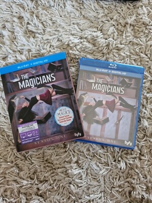 Discount The Magicians Season Online Magicians Series Watch The