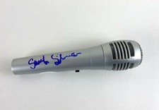Sarah Silverman "Stand Up Comedian" AUTOGRAPH Signed Mic Microphone ACOA