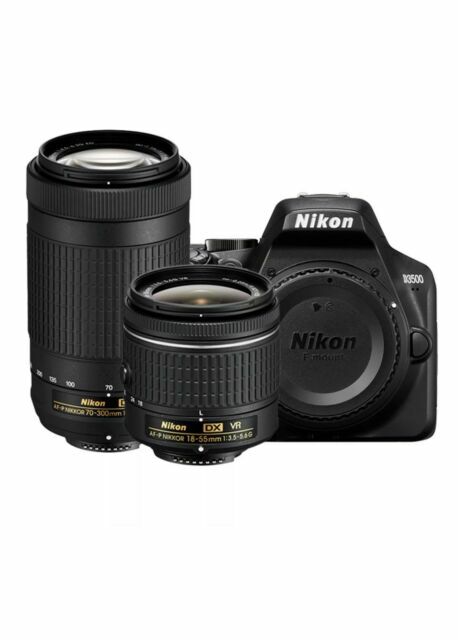 Nikon D3500 Digital Cameras for Sale - Shop New & Used Nikon D3500 Digital Cameras for Sale - Shop New & Used
