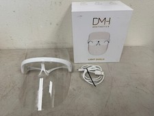 DMH Aesthetics LED Light Shield Face Mask Anti-Aging Therapy   Kardashian Endors