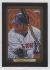 2008 Topps Chrome Wal-Mart Dick Perez Insert David Ortiz #WMDPC4 HOF n1u