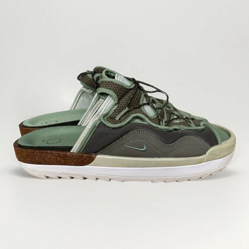 Slip Nike Offline 2.0 verde oliva taglia 9