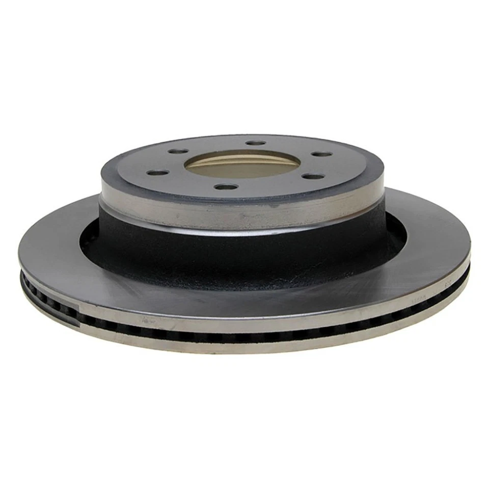 Genuine ACDelco For Ford F-150 2012-2018 Brake Rotor Rear | Turned Ground Vented - Image 3 of 4