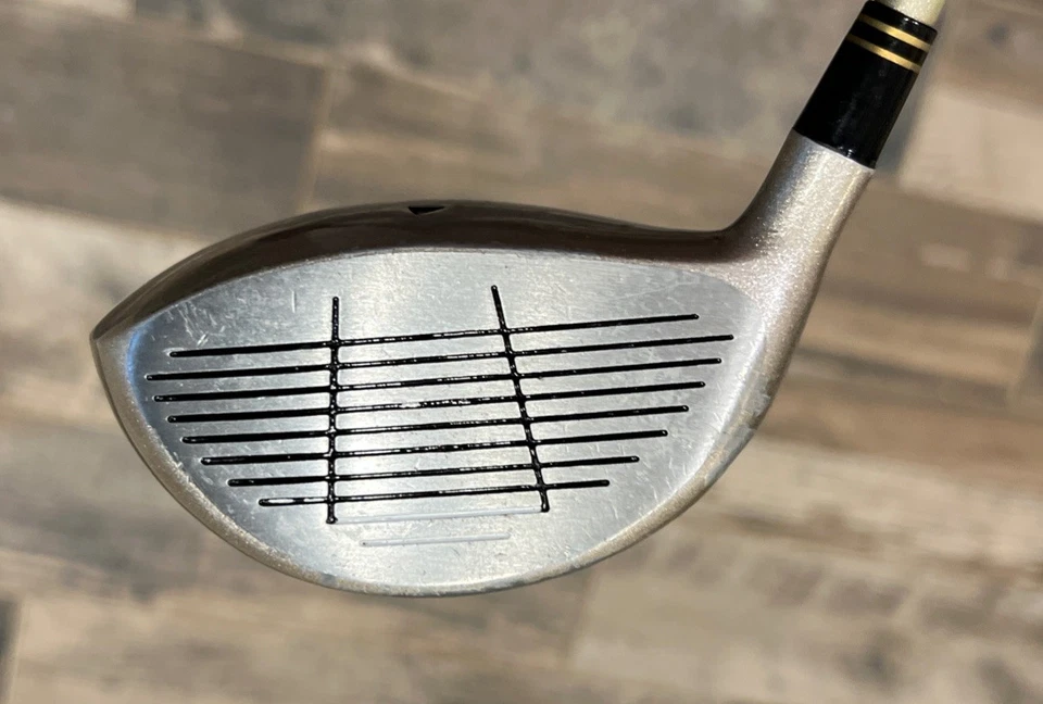SQUARE TWO AGREE II LPGA 12* Driver TITANIUM Matrix Graphite Shaft Lady Petite - Image 3 of 4