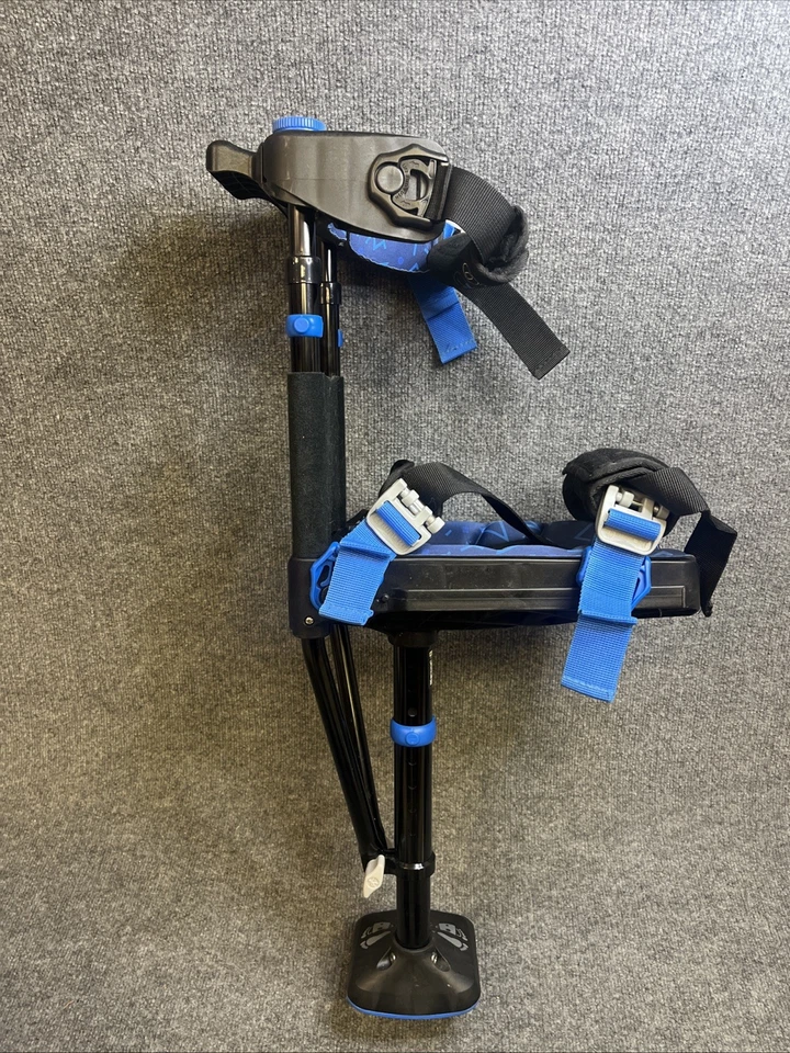 Alternativa muleta sin dolor manos libres iWALK Free 3.0 Foto 2 de 4