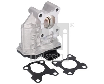 FEBI Vanne EGR pour NISSAN 2,5 14710-5X00A 147105X00D 14710-5X00B 14710-5X00C - Photo 1/3
