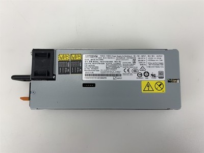 Artesyn 750W 80 Plus Platinum Hot Swappable Power Supply 700-013700-0200