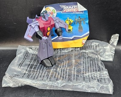Transformers McDonalds Happy Meal Animated Starscream