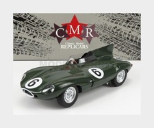 CMR CMR192 Jaguar - D-Type Team Jaguar Cars Ltd N 6 Winner 24H Le Mans 1955 J.M.