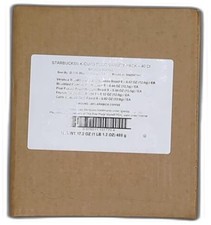  2025-12-23 Starbucks K-cup Coffee Pods  starbucks Blonde, Medium  Dark Roast