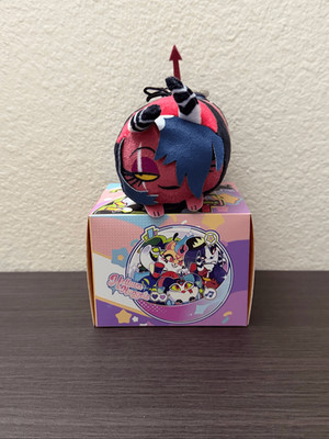 Helluva Boss Nuggets Ver. 2 Blind Box Plush Bag Clip Keychain - Sallie May