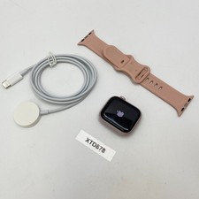 Apple Watch Series 9 - 41mm Aluminum Pink Unlocked A2982 - Open Box