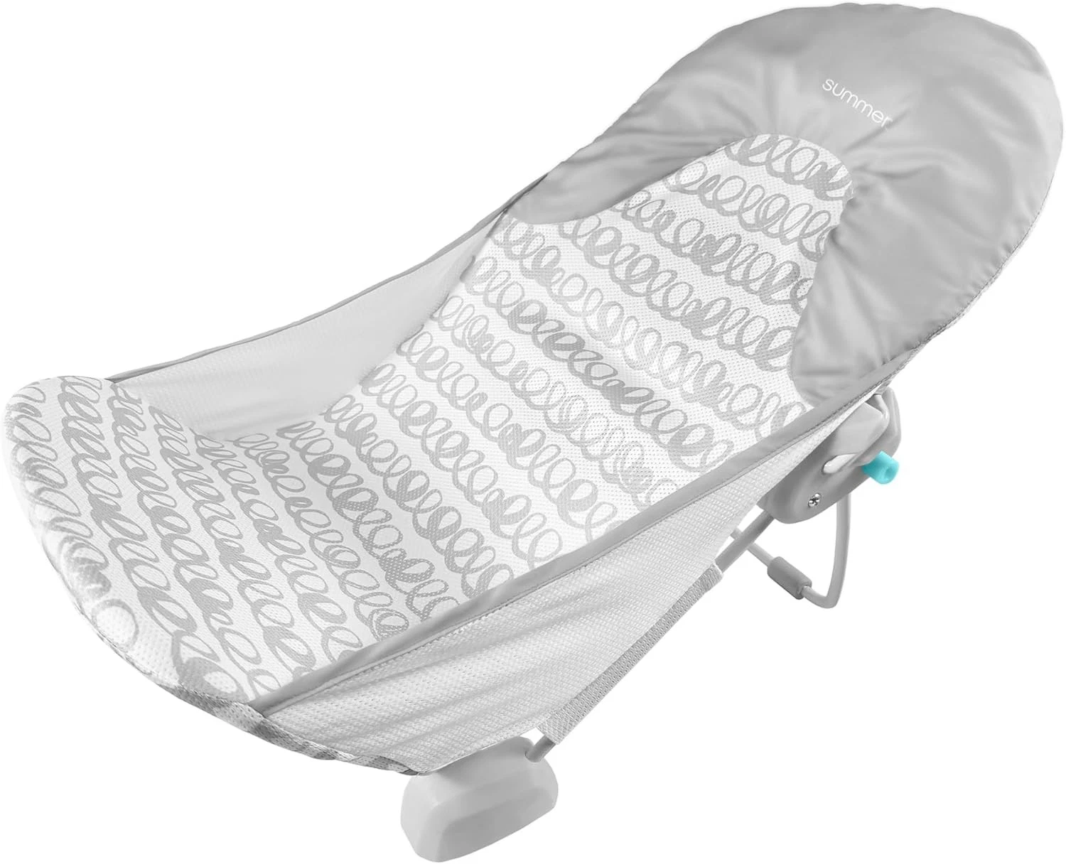 Ingenuity Foldaway 2-Position Baby Bath Seat for Sink or Bathtub, 0-6 Months,