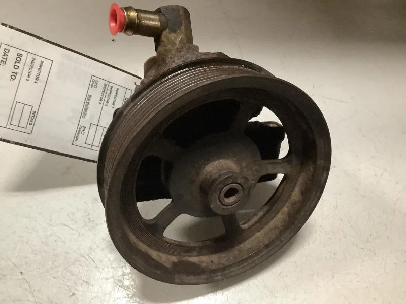 Power Steering Pump Police Fits 99-02 CROWN VICTORIA 308008 - Image 2 of 4