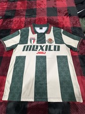 Mexico cotton on jersey extra small