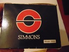 SIMMONS OUTDOOR 35 CAMERA-MODEL 3500-IN ORIGINAL BOX-WRIST STRAP — photo 9