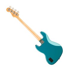 Squier Classic Vibe '70s Jazz Bass MN Ocean Turquoise Active Electric Bass