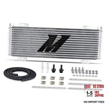 Universal Fit Transmission Cooler, 13-Row Stacked Plate, 22.85" X 7.10 X
