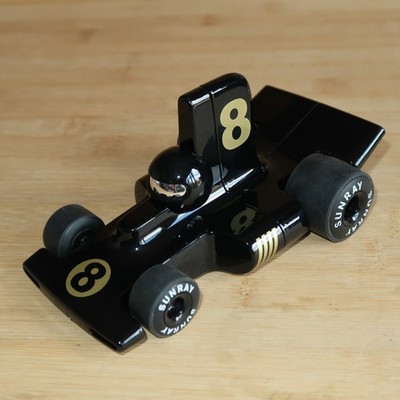 Playforever Verve Velocita Emilio Designer Spielzeug F1 Rennwagen Nr. 03/18