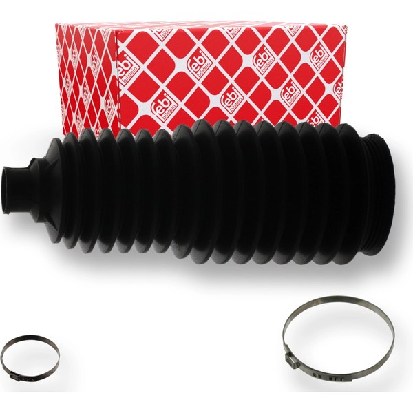 Febi Bilstein 38740 Faltenbalgsatz Lenkung FüR Citroen Peugeot Ds-image