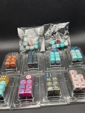 Pokemon TCG Pokemon ETB Dice Sets- Choose Your ETB Dice Sets