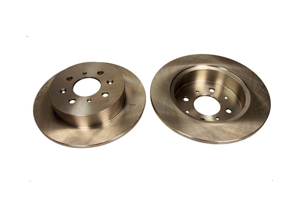 Disque de frein Honda Civic 98 UK 260mm acier carbone avant voiture essence diesel
