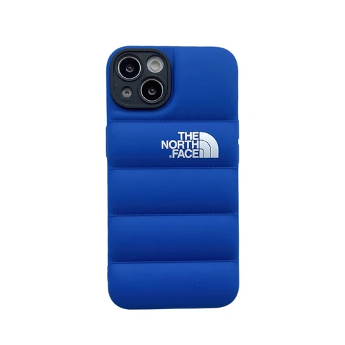 THENORTHFACE Down jacket phone case suitable for iPhone 15 Pro all inclusive* - Picture 5 of 37