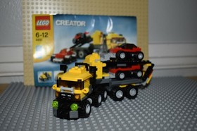 LEGO CREATOR: Highway Haulers (4891)
