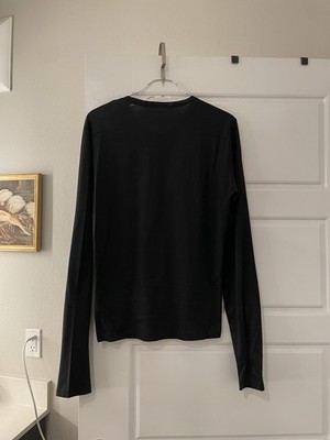 トップス 04AW Dior homme future eye long sleeve-T Dior Homme By HEDI SLIMANE AW2004 Eye Long Sleeve T-Shirt | eBay