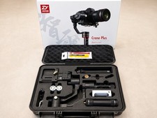 Zhiyun Crane Plus 3-D Kamera Gimbal   voll fu...