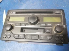 Audio Equipment Radio Am-fm-cd-cassette Fits 03-05 PILOT 266992