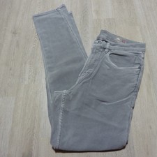 Faherty Men Size 32X31 Terry Stretch Pants Je...
