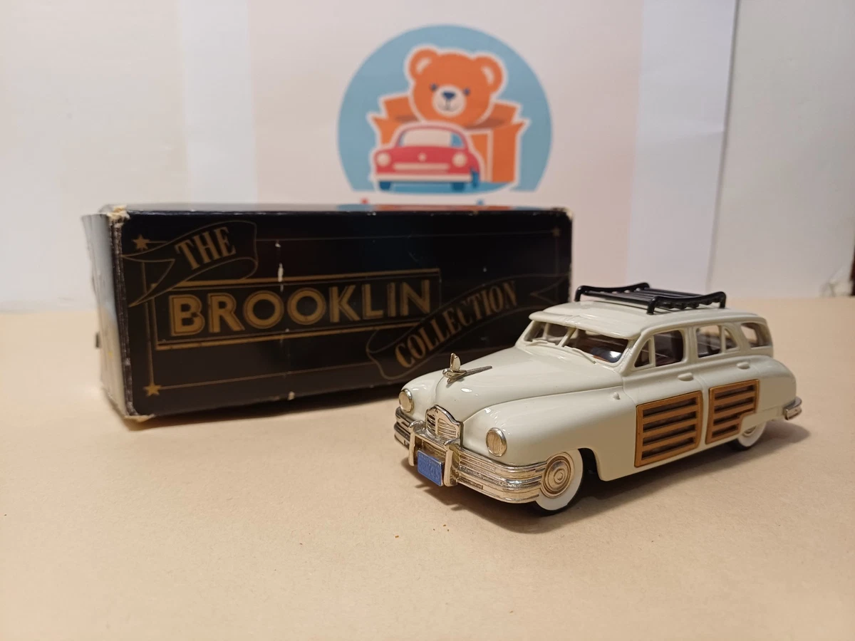 Brooklin 1/43 Scale BRK6A & BRK12 - Merley House & Model Museum 1990