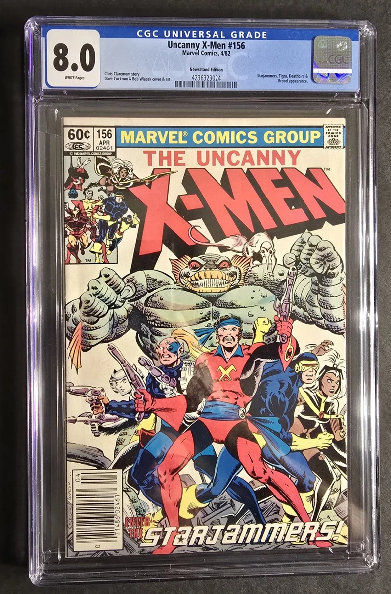 アメコミリーフ Uncanny X-Men #19 CGC 9.8 Uncanny X-Men #19 Reviews
