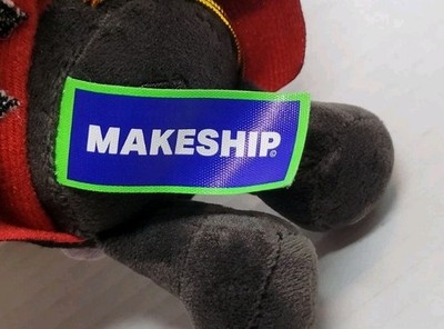 Makeship Lucifer V2 Plushie By Obey Me! Anime Otome Sim Video Game