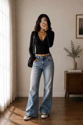 G-Star Super Low Bootcut Jeans Damen Blau W31 L34 Low Rise 100% Baumwolle