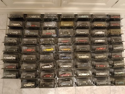 LANCIA STORY COLLECTION 1/43 - CHOOSE FROM DROP DOWN MENU