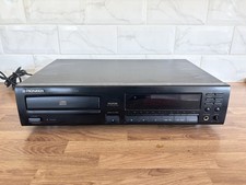 Pioneer PD-203 Compact Disc CD Player Hi-Fi Separate Black Tested Working