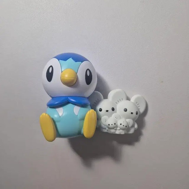 Dori Mouse Collectible Figure Set