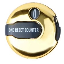 Score Counter Stroke Score Keeper with Reset Clip Accessory