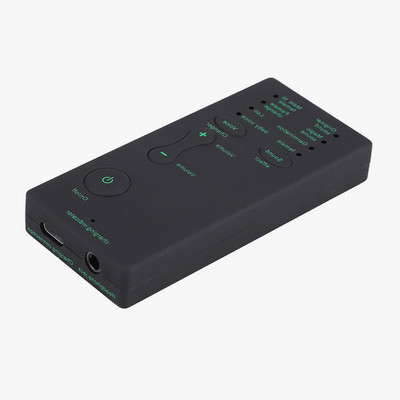 300mah/3.7V Mobile Phone Webcast Live Sound Card External USB Voice Changer SAL