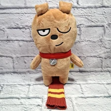 Kakao Friends Frodo Plush Driver Head Cover Golf Rare Collectible EUC 