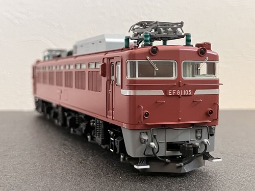 Producto especial EF81 105 KATO HO calibre 721706 | Condition: Used