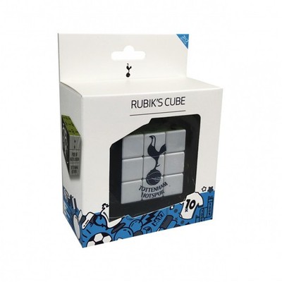Tottenham Hotspur Rubik's Cube Brettspiel   Brandneu versiegelt